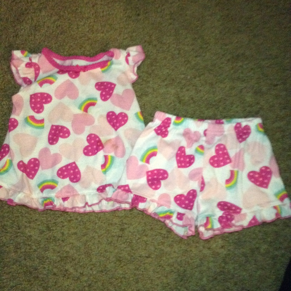 Short Pajamas